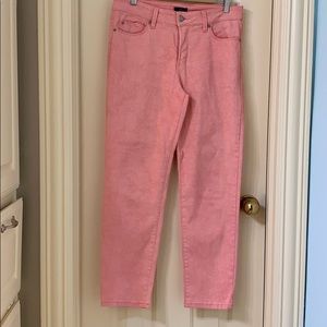 NYDJ patterned jeans